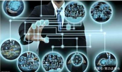 信息浪潮中的航向调整 互联网销售企业的数字化转型成功之道